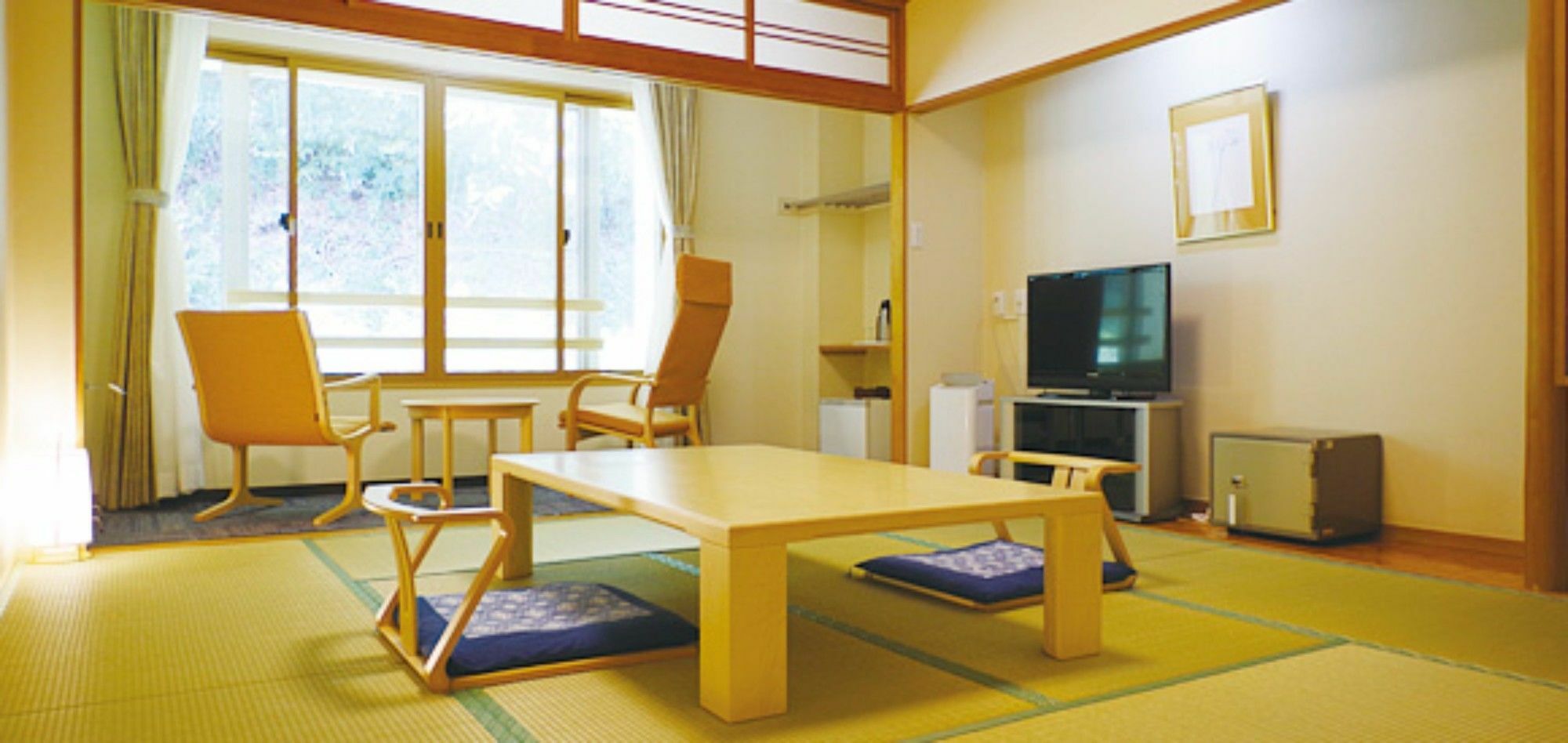 Kyukamura Iwate-Amiharionsen Shizukuishi Екстериор снимка