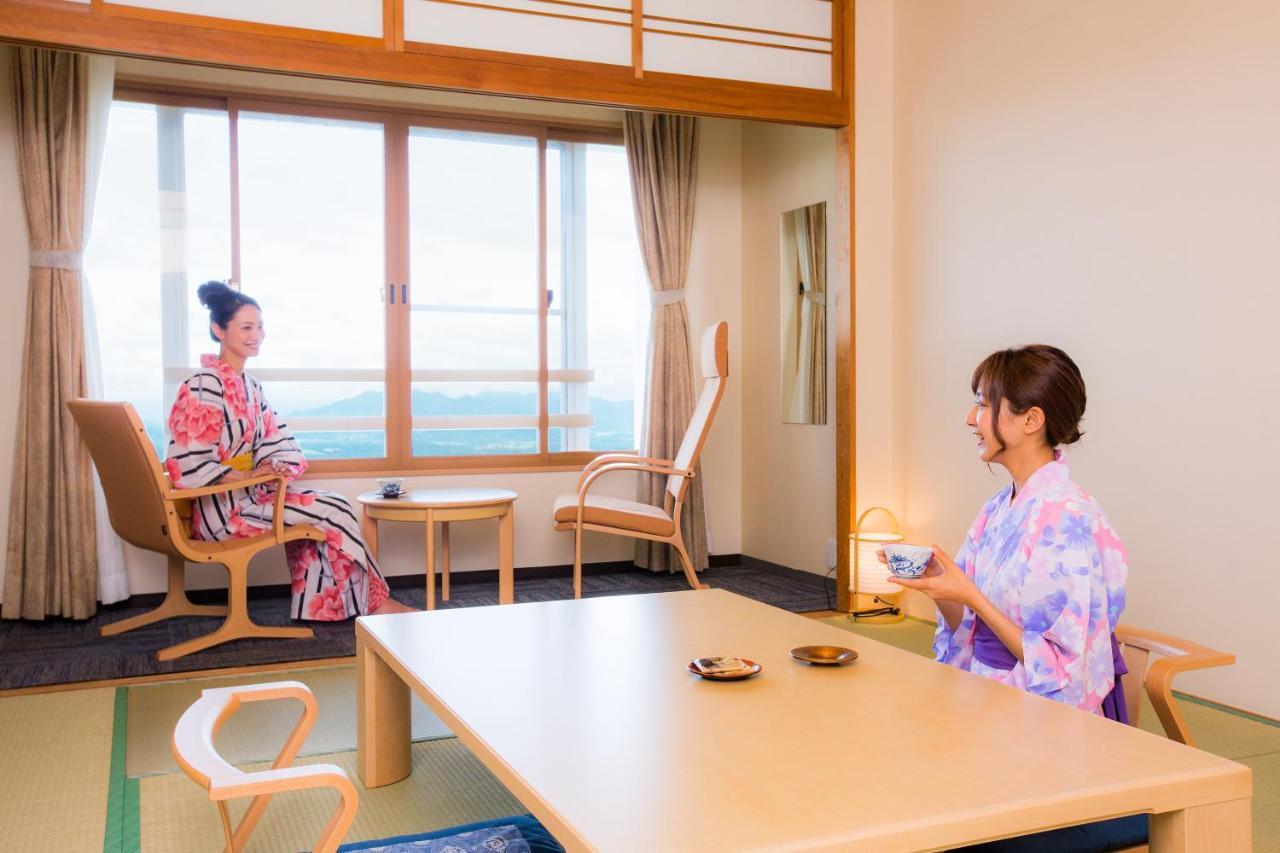 Kyukamura Iwate-Amiharionsen Shizukuishi Екстериор снимка
