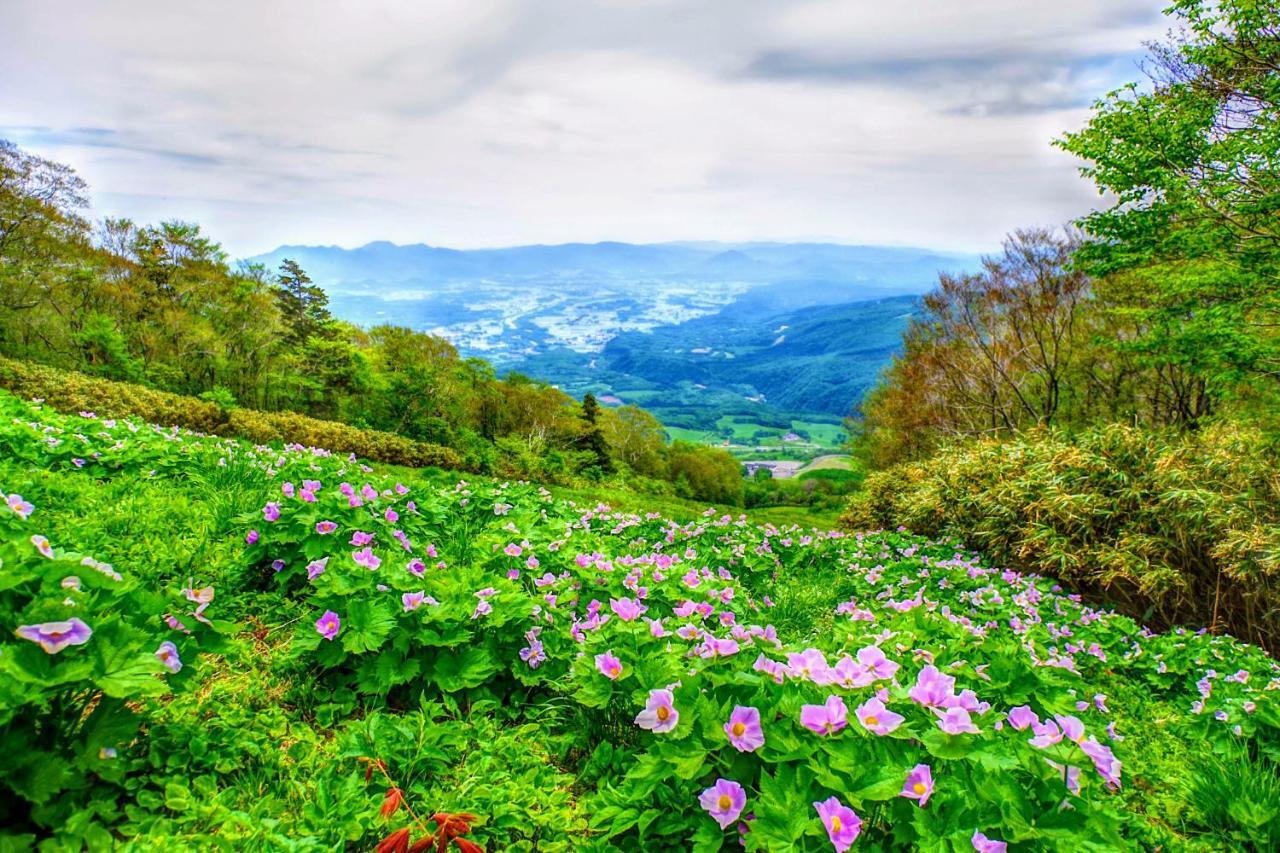 Kyukamura Iwate-Amiharionsen Shizukuishi Екстериор снимка