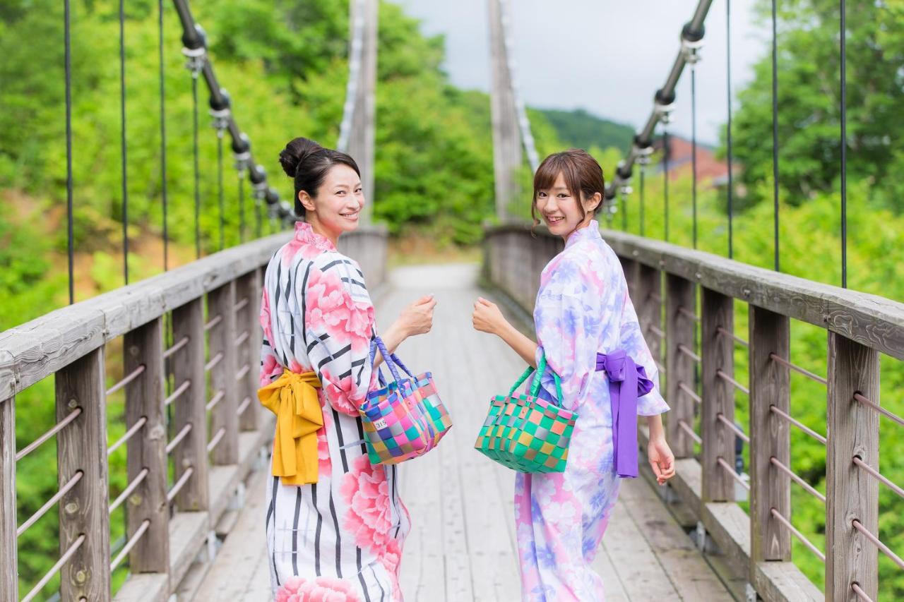 Kyukamura Iwate-Amiharionsen Shizukuishi Екстериор снимка