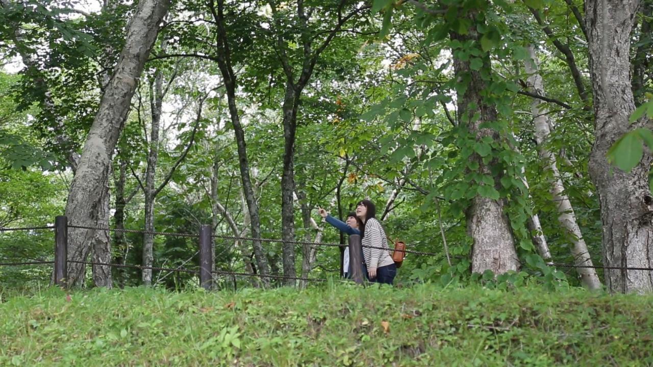 Kyukamura Iwate-Amiharionsen Shizukuishi Екстериор снимка