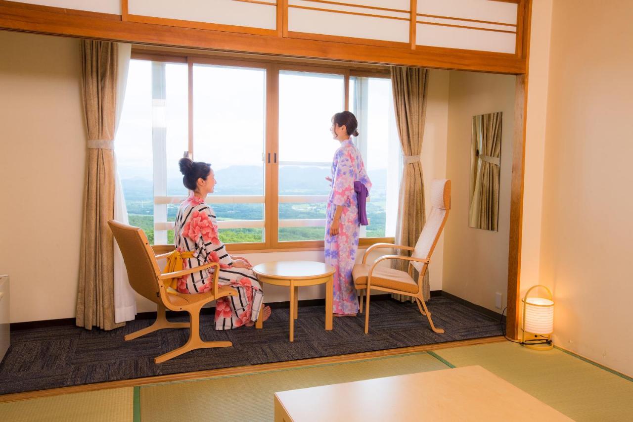 Kyukamura Iwate-Amiharionsen Shizukuishi Екстериор снимка