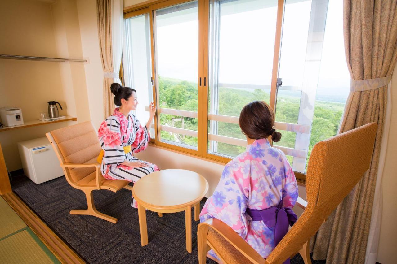 Kyukamura Iwate-Amiharionsen Shizukuishi Екстериор снимка